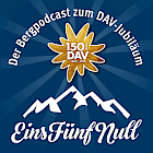 EinsFünfNull – Der Bergpodcast zum DAV-Jubiläum
