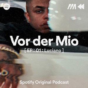 EP: 01: Mit Luciano in Berlin-Schöneberg