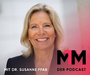 #106 Wie nachhaltig ist die ARD, Dr. Susanne Pfab?