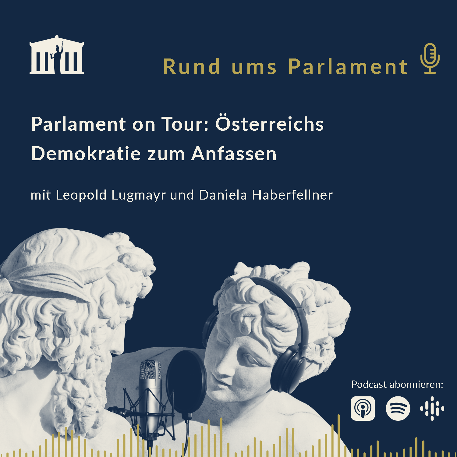 Parlament on Tour: Österreichs Demokratie zum Anfassen
