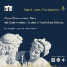 Rund ums Parlament – der Podcast des österreichischen Parlaments