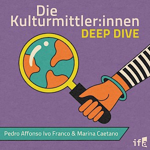 Deep Dive – Decolonial Perspectives in Climate Policy with Marina Caetano and  Pedro Affonso Ivo Franco