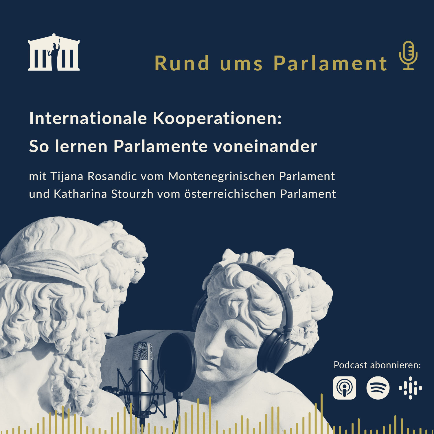 Internationale Kooperationen: So lernen Parlamente voneinander