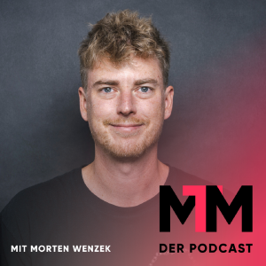 #132 Welche Rolle spielt Social Media für etablierte Medienhäuser, Morten Wenzek?