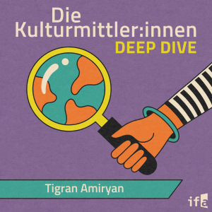 Deep Dive – Tigran Amiryan on Russian Cultural Actors in the Southern Caucasus