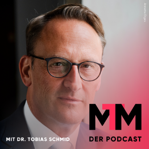 #135 Wie steht es um die Pressefreiheit in Deutschland und Europa, Dr. Tobias Schmid?