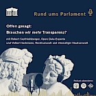 Rund ums Parlament – der Podcast des österreichischen Parlaments