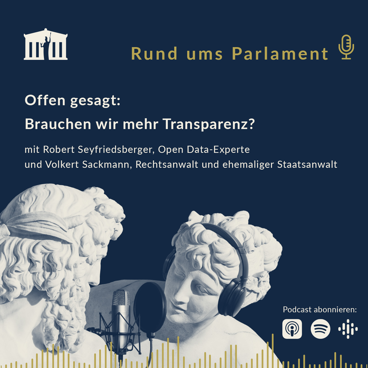 Offen gesagt: Brauchen wir mehr Transparenz?