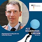 AUS REGIERUNGSKREISEN