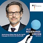 AUS REGIERUNGSKREISEN