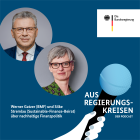 AUS REGIERUNGSKREISEN