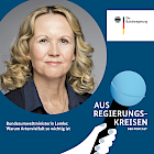 AUS REGIERUNGSKREISEN