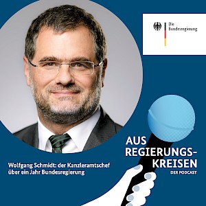 Regieren in der Zeitenwende: Kanzleramtschef Wolfgang Schmidt über ein Jahr Bundesregierung