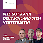 AUS REGIERUNGSKREISEN