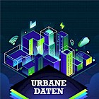 Urbane Daten in vernetzen Städten und Regionen